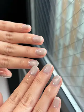 ショート CLALA Ayumiのネイルデザイン