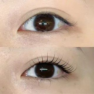 マツエク・マツパ 🖤rika eyelash🖤のマツエク・マツパデザイン