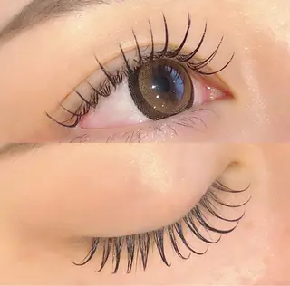 マツエク・マツパ LeCoeur古正寺 井伊彩圭のマツエク・マツパデザイン