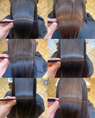 ロング 凜 (りん)のヘアスタイル
