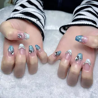 ネイル Airis所属・Airis aiのネイルデザイン