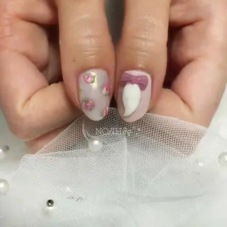 ネイル Nail Salon NOAH所属・北岡 由理奈のネイルデザイン
