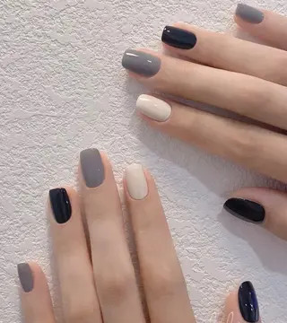 ネイル サ リのネイルデザイン