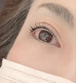マツエク・マツパ handsemu EYELASHのマツエク・マツパデザイン