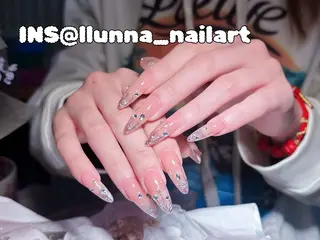 ネイル Cleopatra  Nail Salon所属・Cleopatra ♡ルナのネイルデザイン