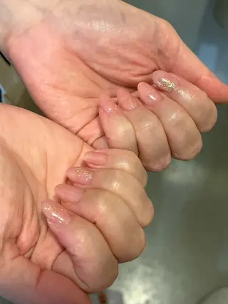 ネイル Mogu nail 二子玉川のネイルデザイン
