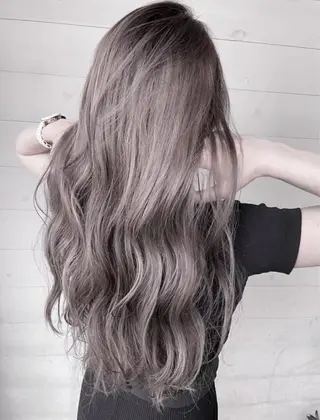 カラー Soul eater YUHEIのヘアスタイル