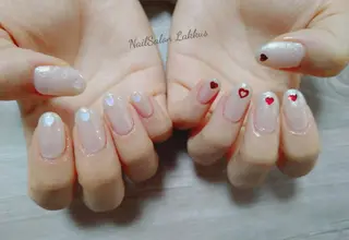 ネイル Lakkus N－Aのネイルデザイン