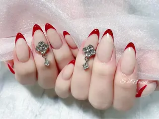 ネイル SUN nail上本町のネイルデザイン