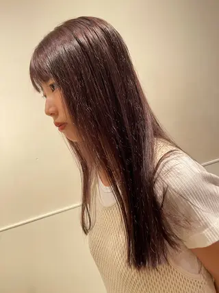 ロング 白井俊哉/ショート /美髪トリートメントのヘアスタイル