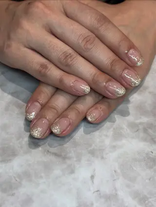 ネイル 佐藤 咲のネイルデザイン