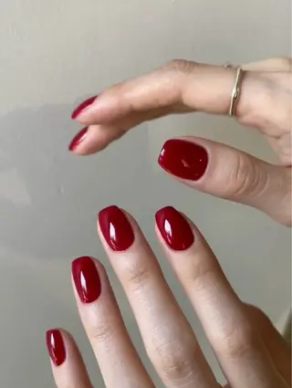 ネイル Nail&Eyelash Riona所属・上野 アヤのネイルデザイン
