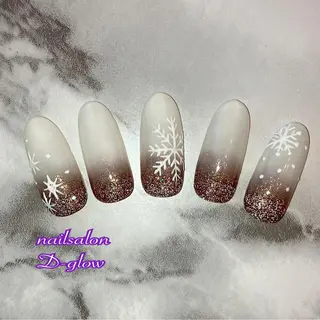 ネイル ネイルサロン D-glowのネイルデザイン