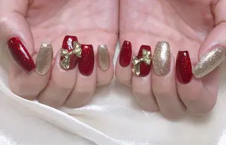 ネイル LR.ONE リナのネイルデザイン