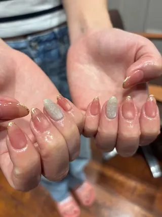 ネイル LICO HAIR＆RELAXATION所属・Lico Ryoのネイルデザイン