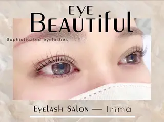 マツエク・マツパ Irima 三ノ宮店 タカヒラのマツエク・マツパデザイン