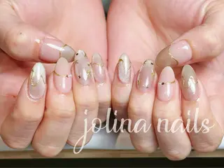ネイル jolina nails鶴見店のネイルデザイン