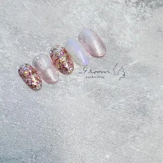 ネイル _9 room. Yoshimiのネイルデザイン