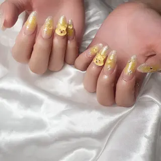 ネイル nailstudio ′ecole所属・nailstudio ′ecoleのネイルデザイン