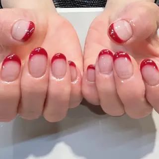 ネイル 内田 里穂のネイルデザイン