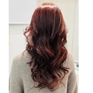 ロング カラー 無料カットモデル募集 / Juanのヘアスタイル