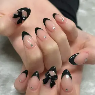 ネイル Protea きぬがわ らむのネイルデザイン