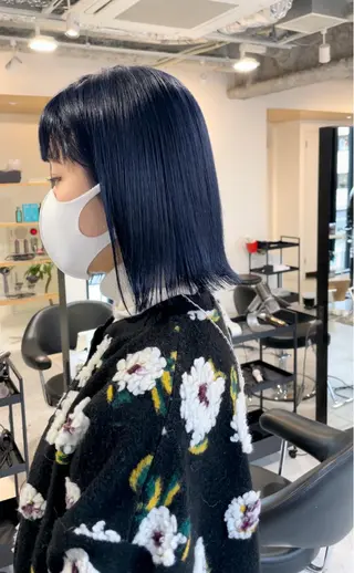 ショート 神戸でブリーチなら puty/レイヤーのヘアスタイル