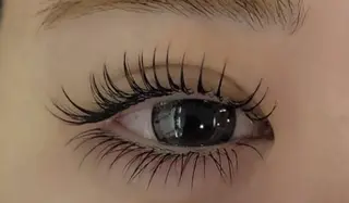 マツエク・マツパ Dazzle beauty所属・Dazzle あいりのマツエク・マツパデザイン