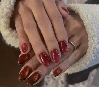 ネイル sususu駒澤大学 Noeのネイルデザイン