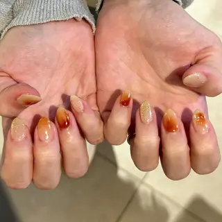 ネイル ✮ mikuのネイルデザイン