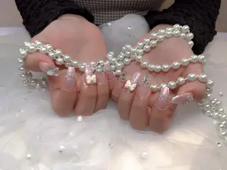 ネイル ༺༒T&K nail ༒༻のネイルデザイン