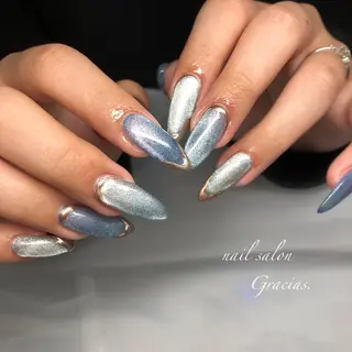 ネイル Gracias. rieのネイルデザイン