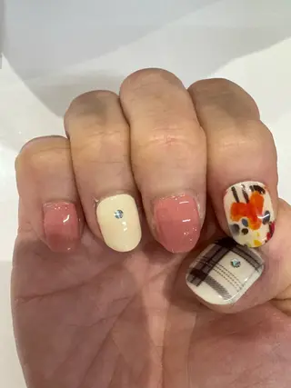 ネイル Handive Nail所属・Handive Nailのネイルデザイン