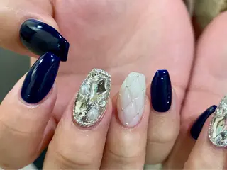 ネイル Ikarashi Mimuのネイルデザイン