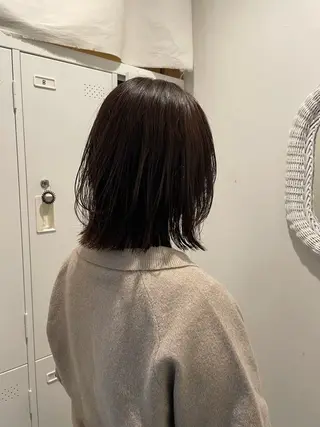 カラー loty hair design所属・Juri メンズカット募集のヘアスタイル