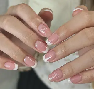 ネイル 🍑 momo_nailのネイルデザイン