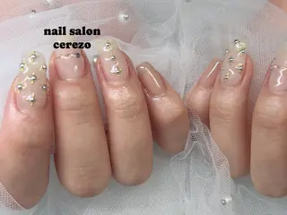 ネイル cerezo ショートネイル専門店のネイルデザイン