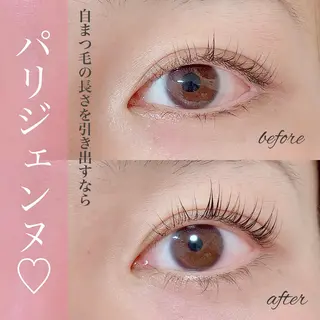 マツエク・マツパ atore つかさのマツエク・マツパデザイン