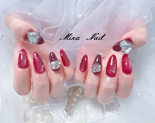 ネイル Mika Nailのネイルデザイン