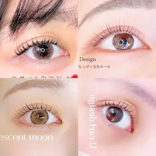 マツエク・マツパ カルフールノア 西船橋店所属・カルフールノア 🎀 miiorii 🎀のマツエク・マツパデザイン