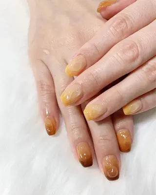 ネイル 渡邊 亜貴のネイルデザイン