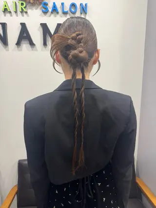 ヘアアレンジ MIYU 미유 🤍🪞のその他イメージ