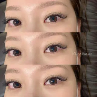 マツエク・マツパ Joli. 🌷nakajimaのマツエク・マツパデザイン