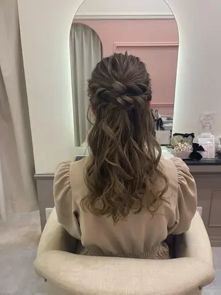 ヘアアレンジ Lien Michiのその他イメージ