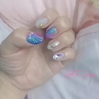 ネイル lieto luce Yukaのネイルデザイン