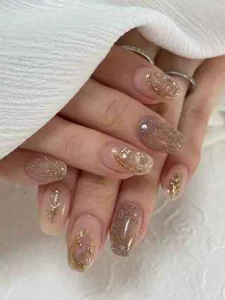 ネイル Colorer'me クロレミーのネイルデザイン