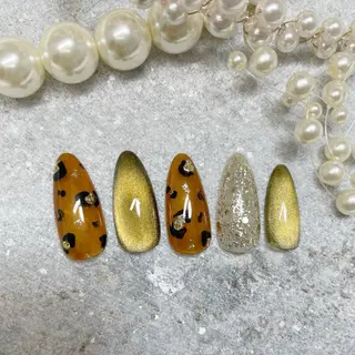 ネイル nailsalon SANANAILのネイルデザイン