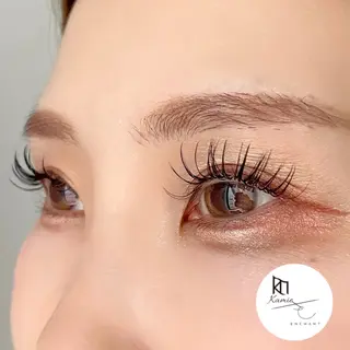 マツエク・マツパ Kamie uni 原田のマツエク・マツパデザイン