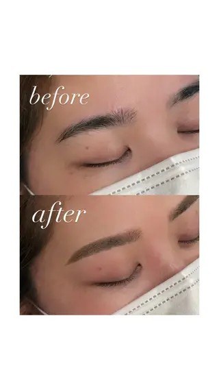 アイブロウ BEAUTYGENE 🪽‪mayasaの眉毛・アイブロウイメージ