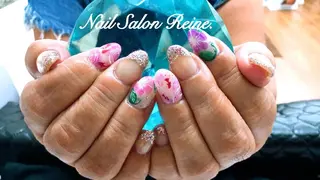 ネイル Nailsalon Reine所属・玉栄 伶奈のネイルデザイン